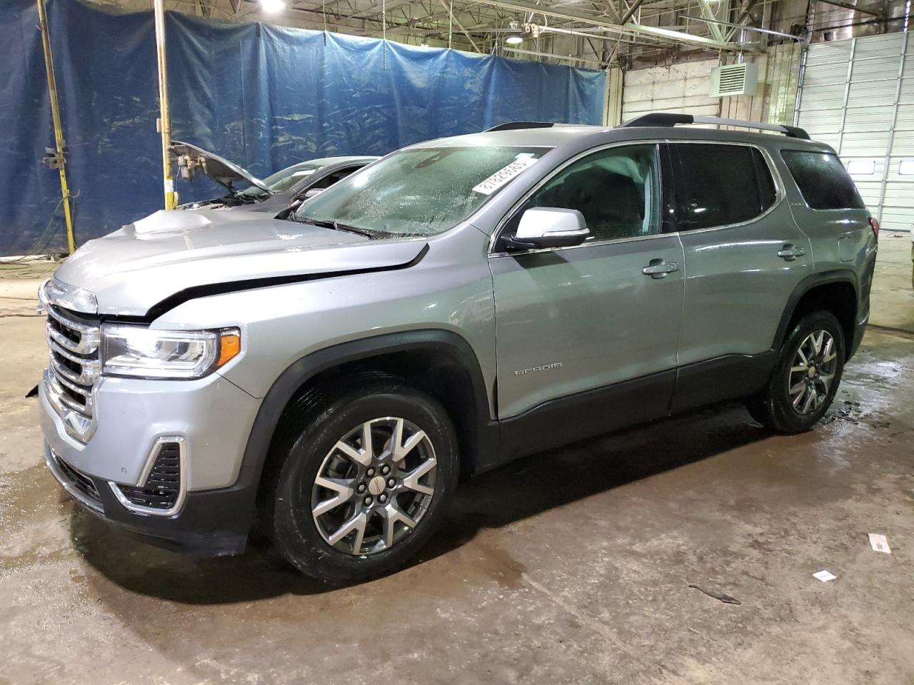 2023 Gmc Acadia Sle for Sale in Woodhaven, MI - Front End