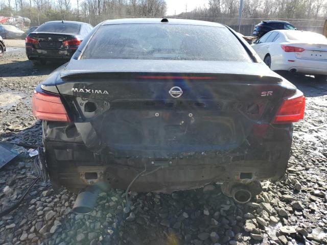  NISSAN MAXIMA 2016 Czarny