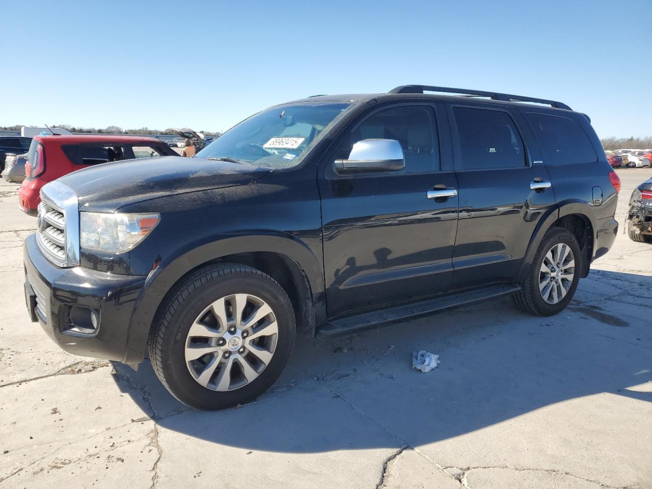 2015 Toyota Sequoia - Image 1