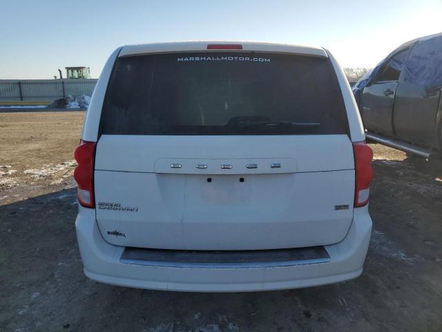  DODGE CARAVAN 2013 Biały