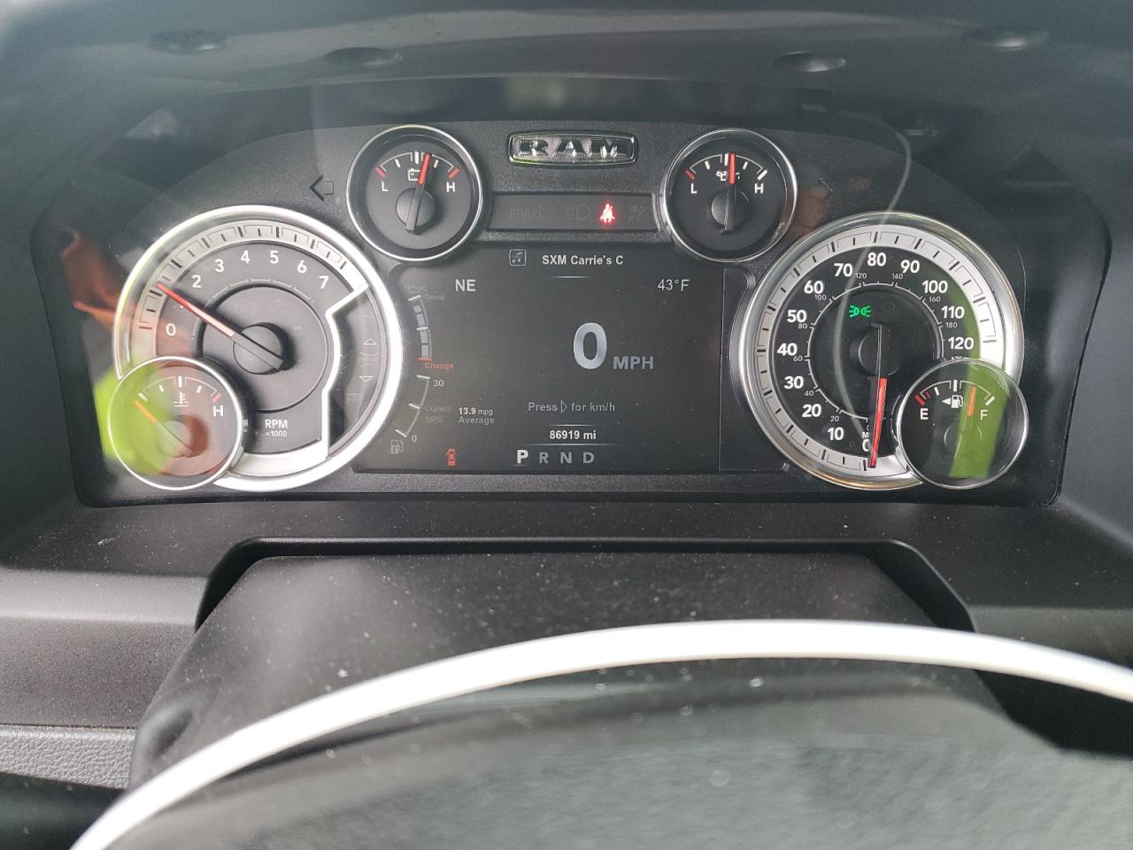 2018 RAM 1500 - Image 9