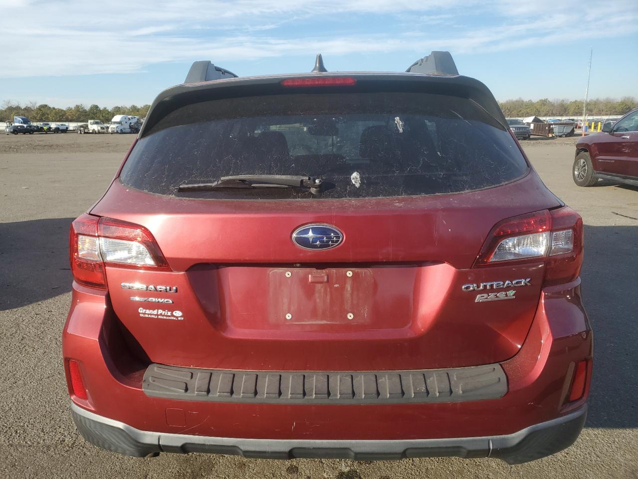 2017 Subaru Outback - Image 6