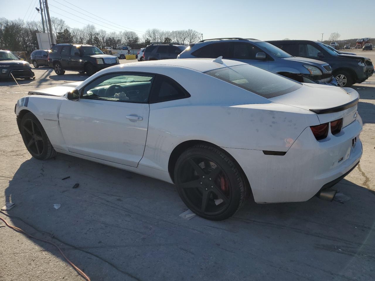 2013 Chevrolet Camaro - Image 2