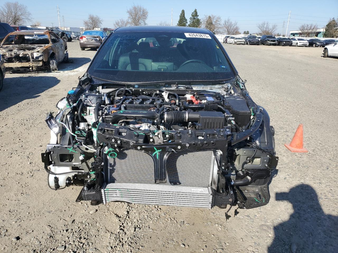 2024 Honda Civic - Image 5