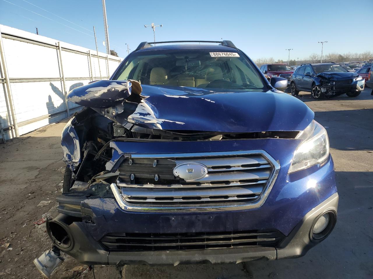 2015 Subaru Outback - Image 5