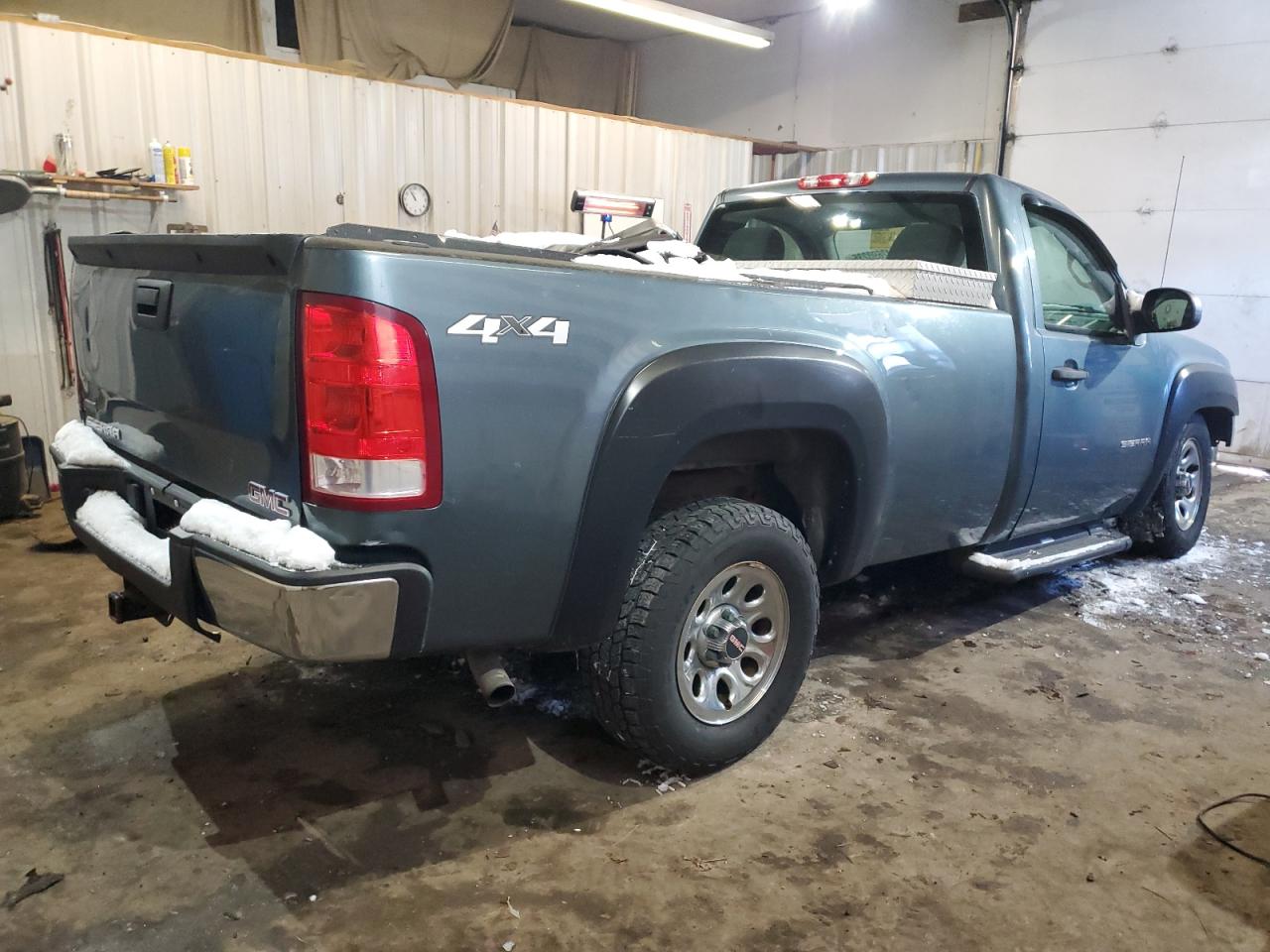 2012 GMC Sierra - Image 3