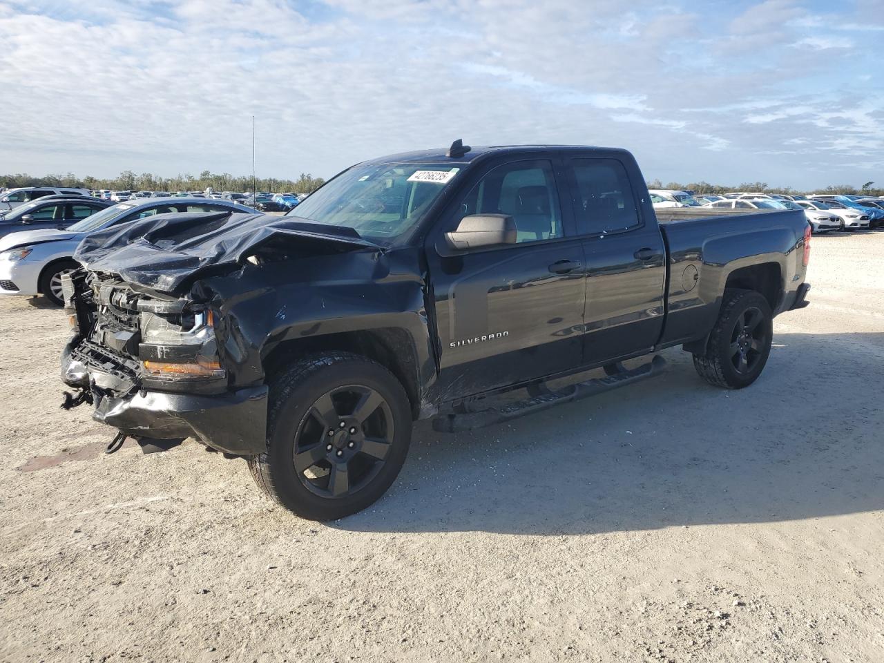 2017 Chevrolet Silverado - Image 1