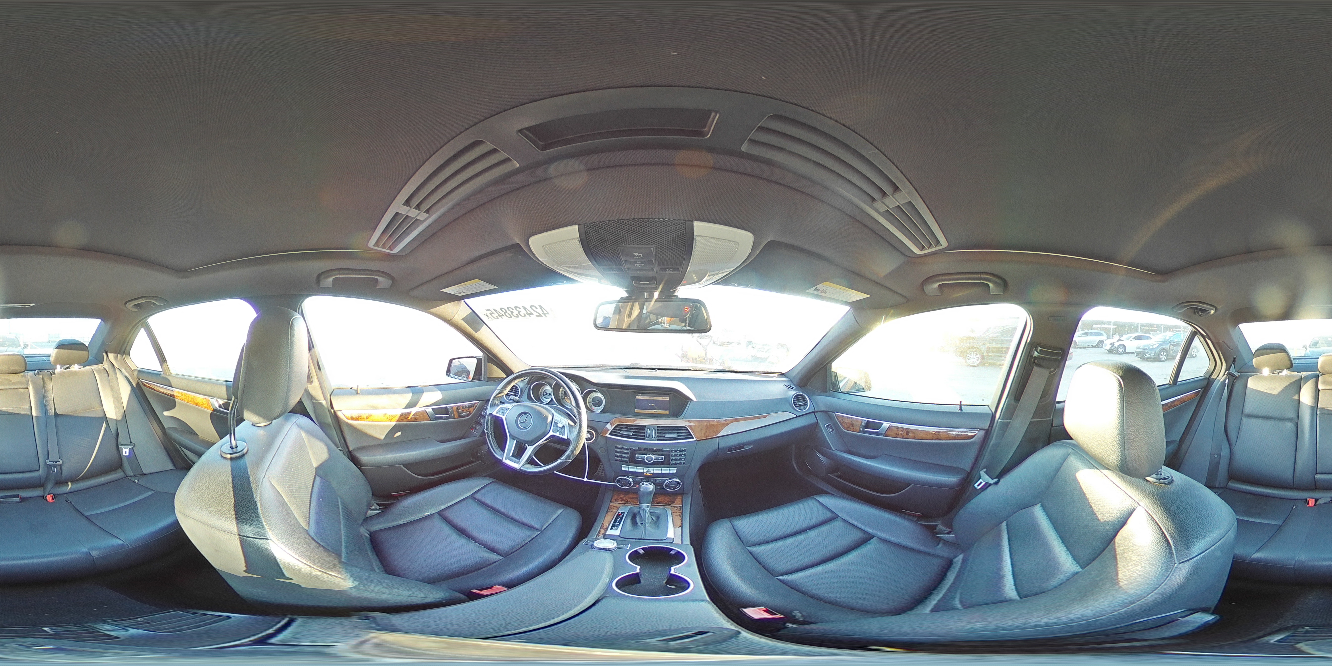 2012 Mercedes-Benz C-klasse - Image 12