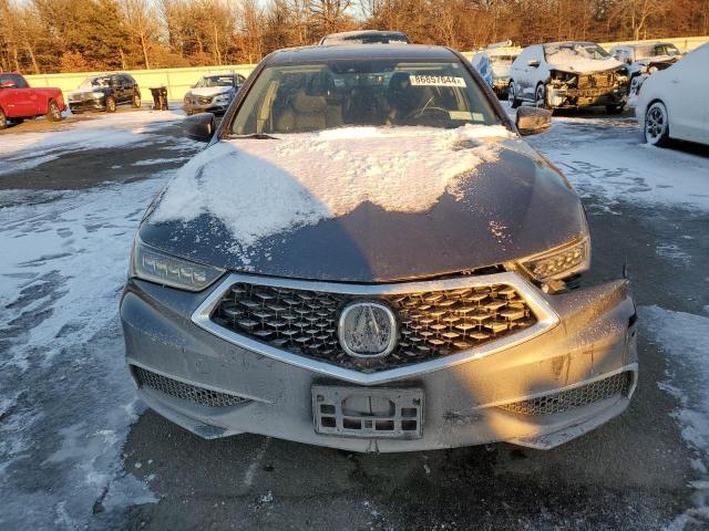  ACURA TLX 2020 Gray