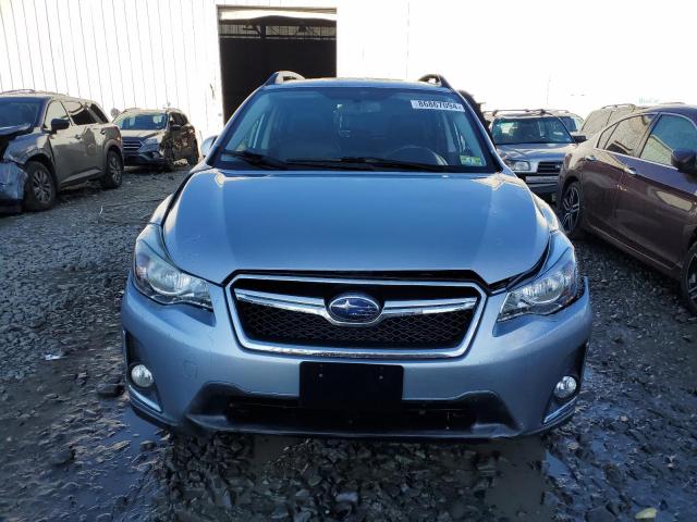  SUBARU CROSSTREK 2016 Silver