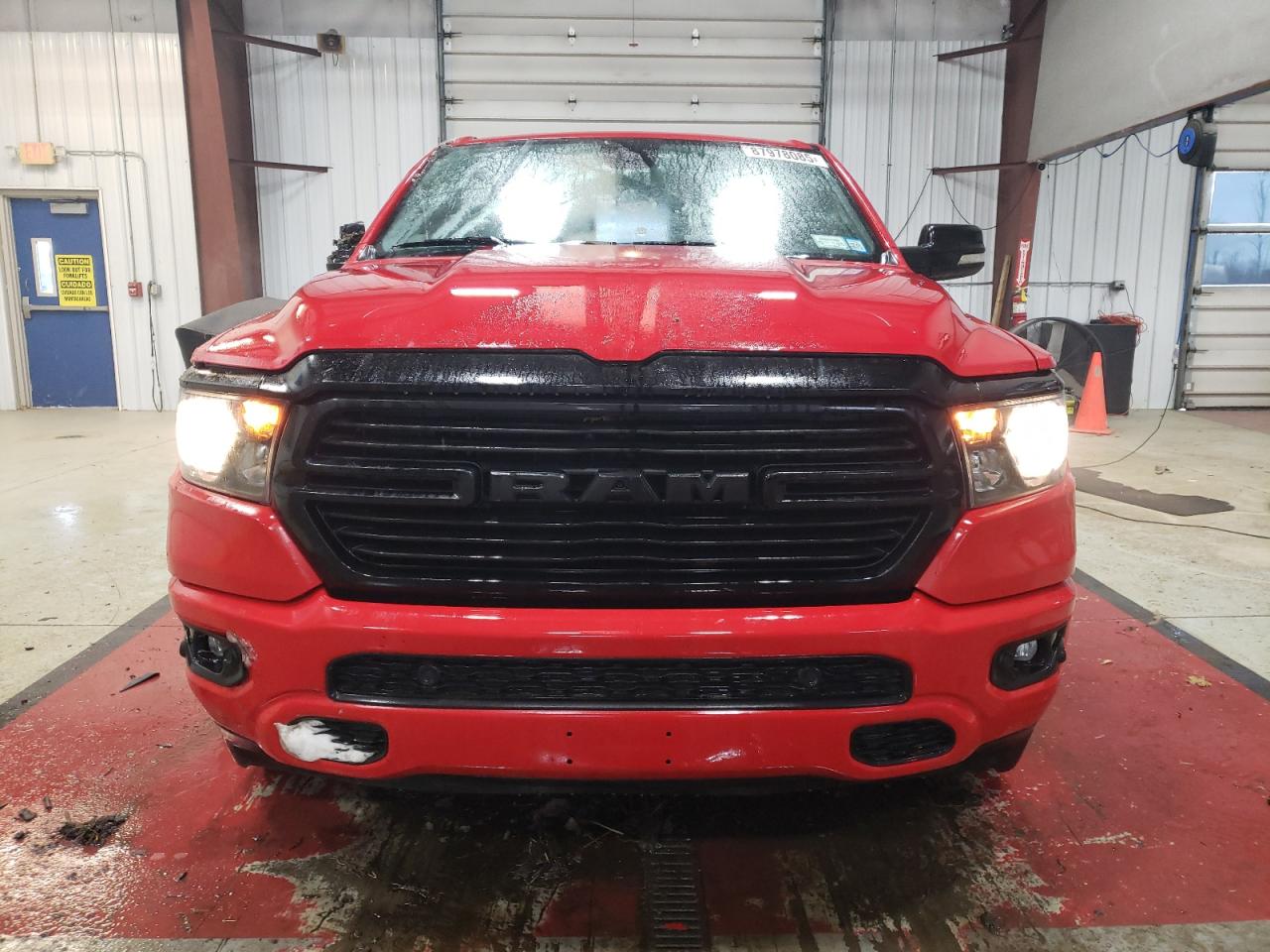 2021 RAM 1500 - Image 5
