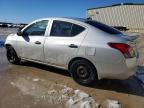 2014 Nissan Versa S на продаже в Haslet, TX - Front End