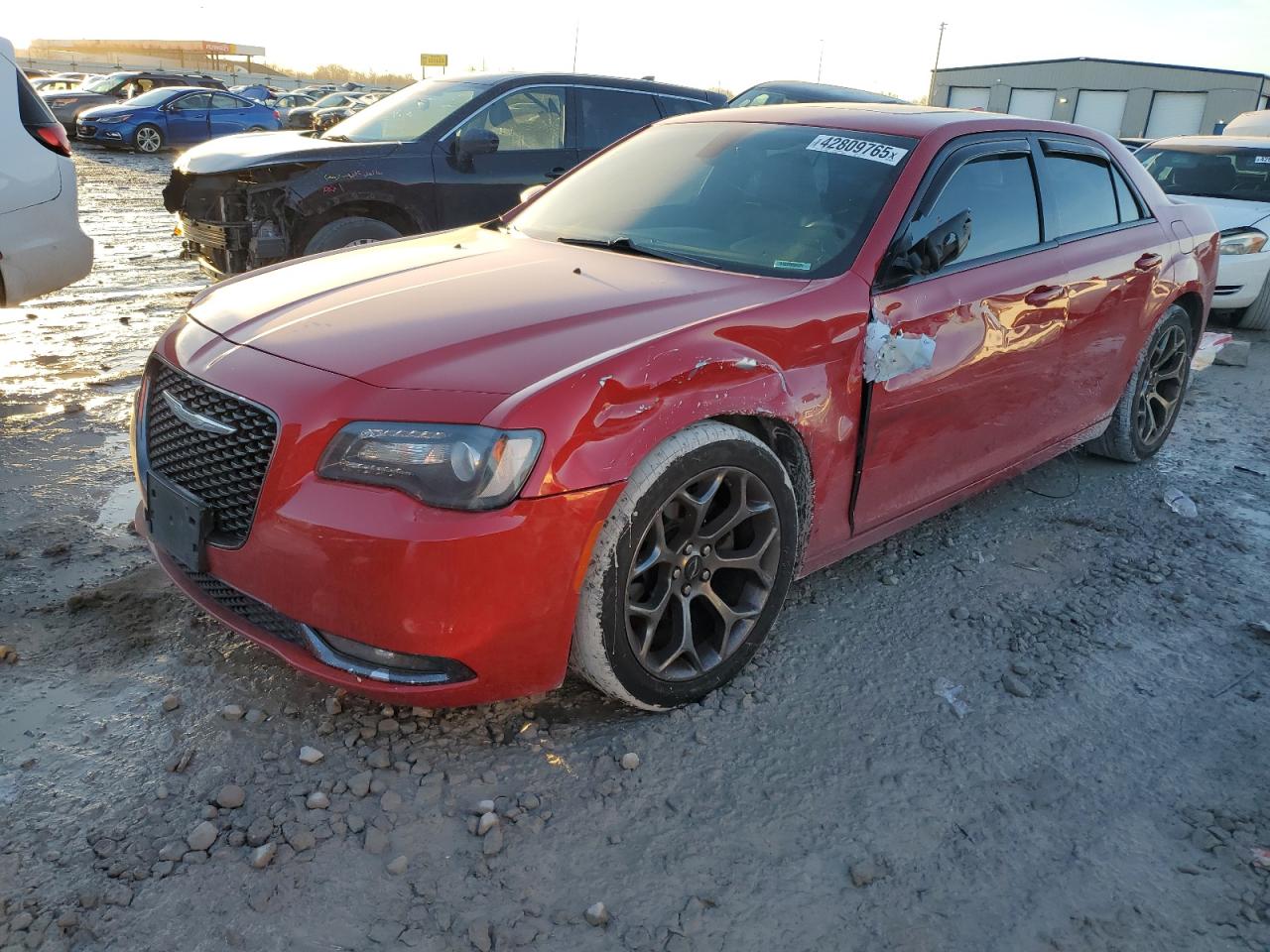 2015 Chrysler 300 - Image 1