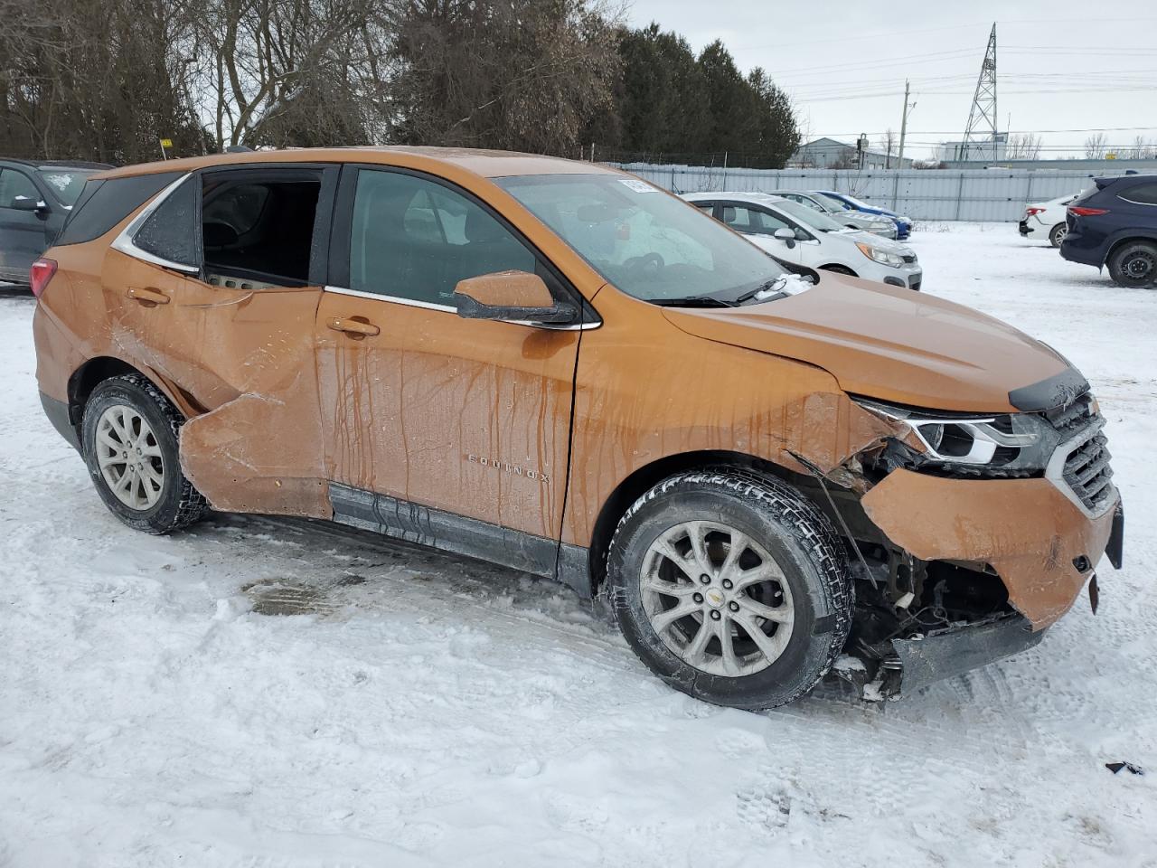 2018 Chevrolet Equinox - Image 4