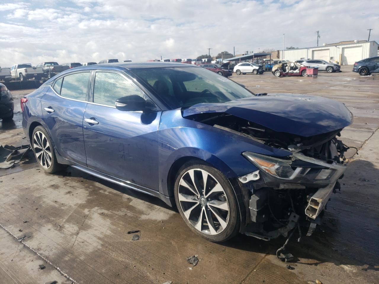 2018 Nissan Maxima - Image 4