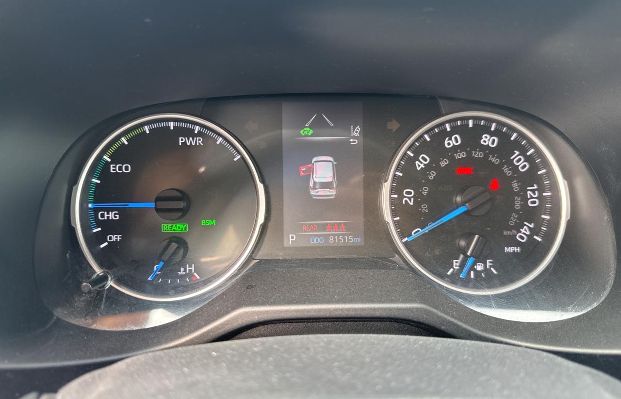 2020 Toyota Rav4 Xle VIN: 2T3RWRFV2LW051612 Lot: 89332765