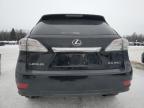 2010 LEXUS RX 350 for sale at Copart ON - COOKSTOWN