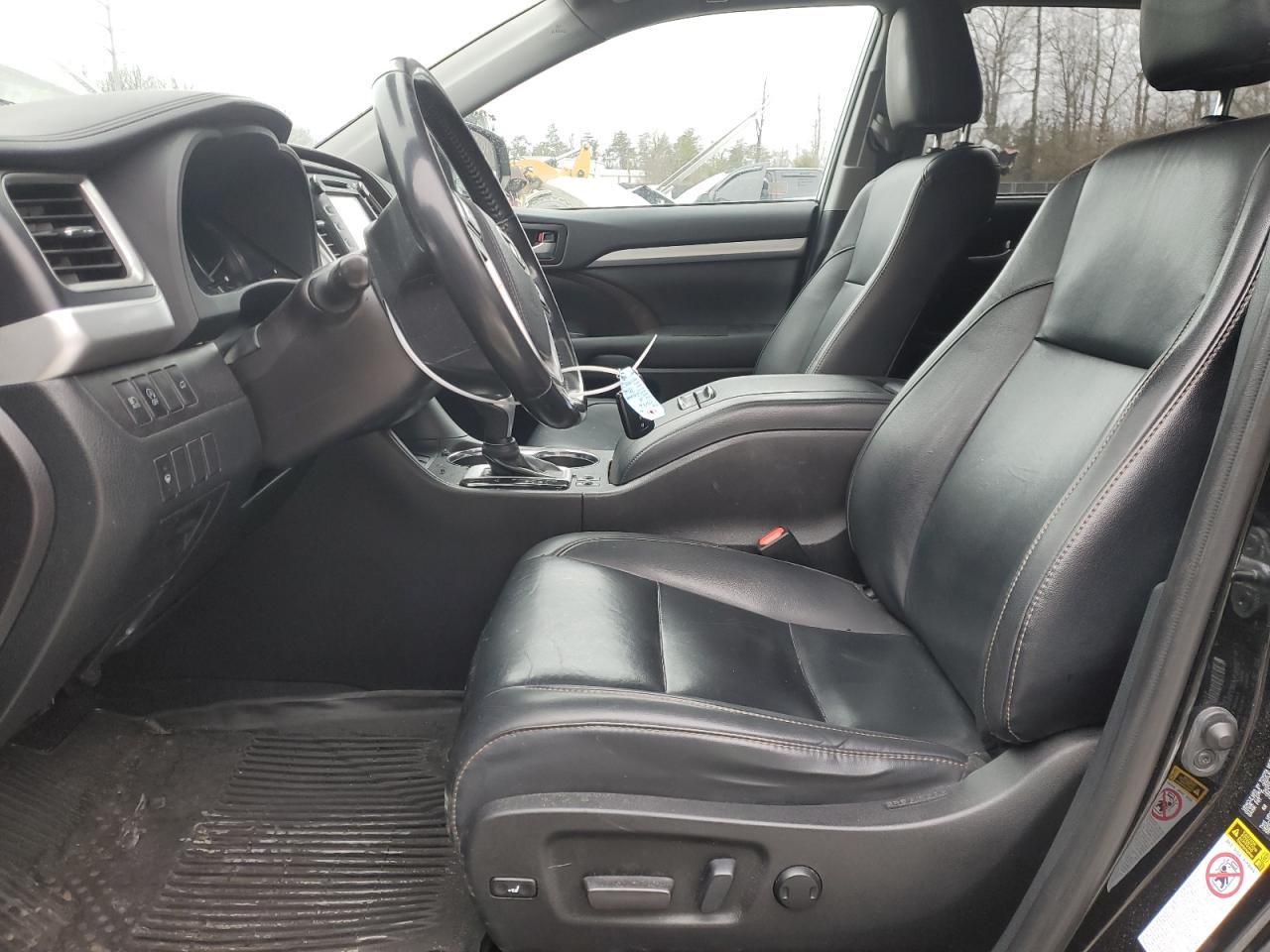 2019 Toyota Highlander - Image 7