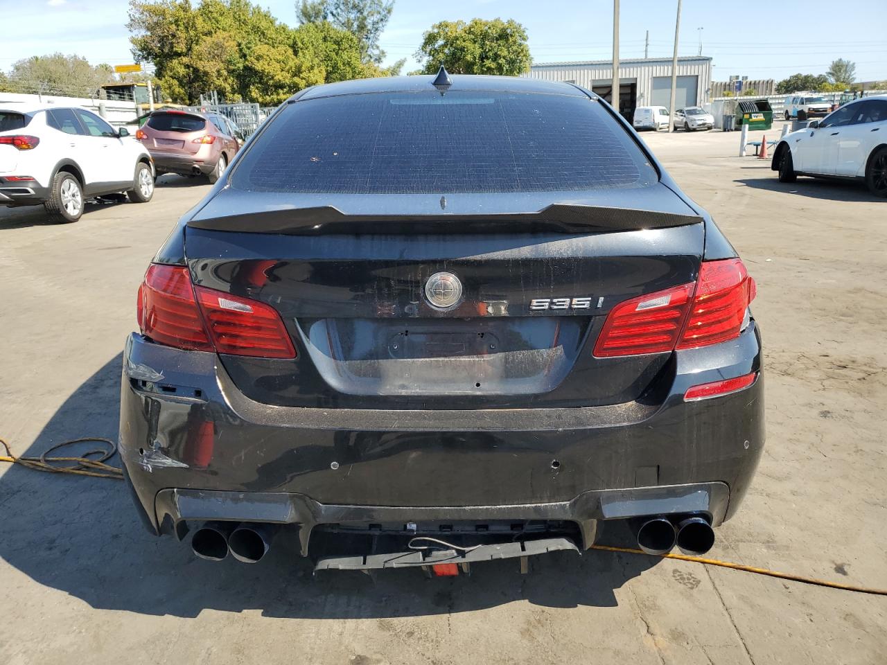 2014 BMW 5er - Image 6