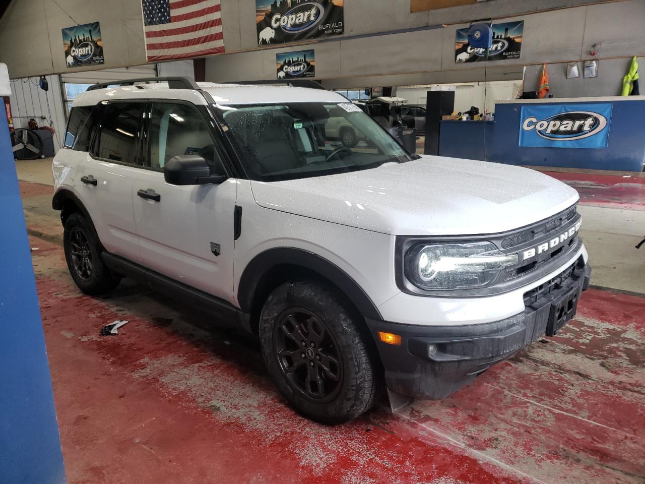 2021 Ford Bronco - Image 4