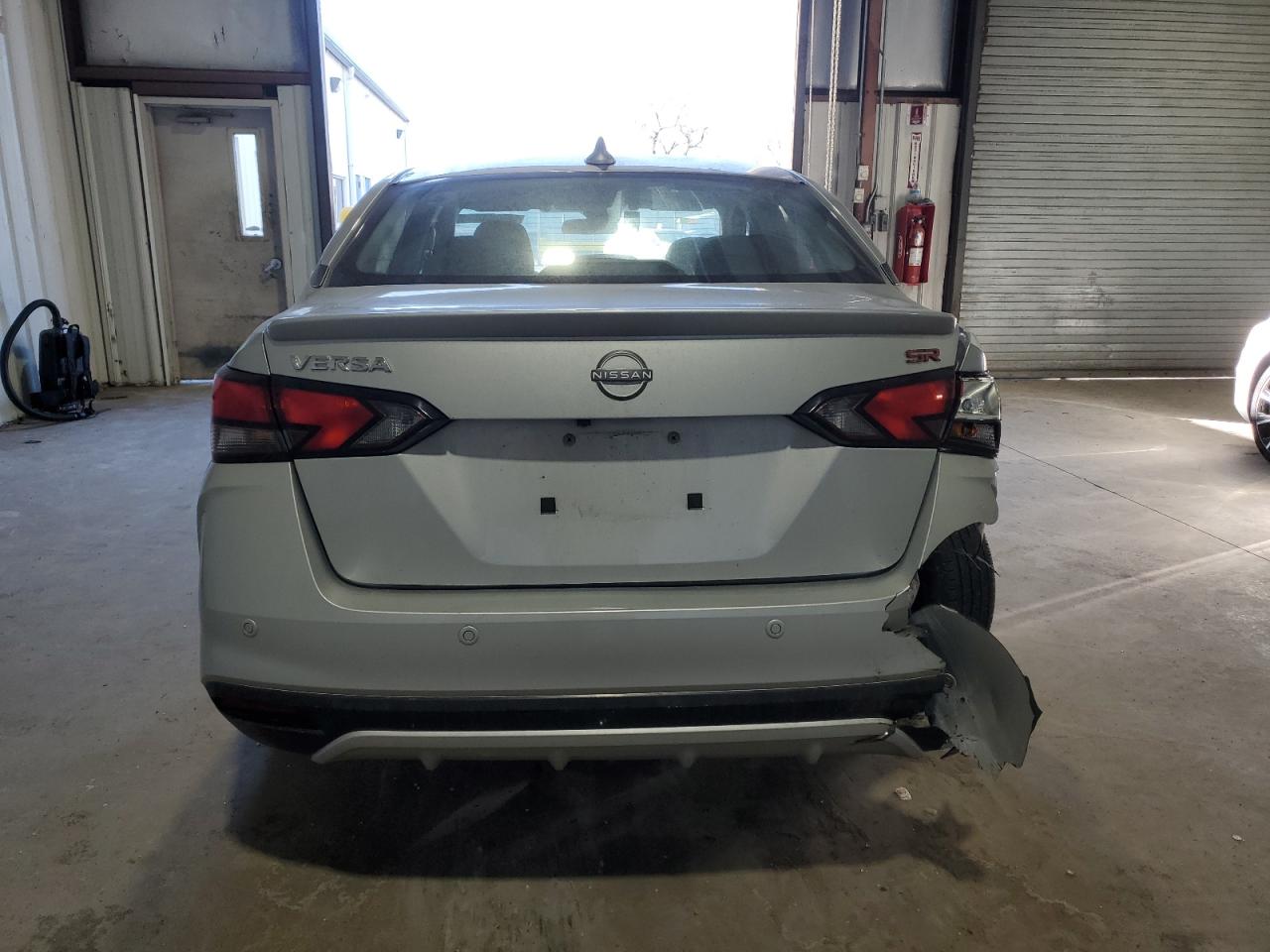 2024 Nissan Versa - Image 6
