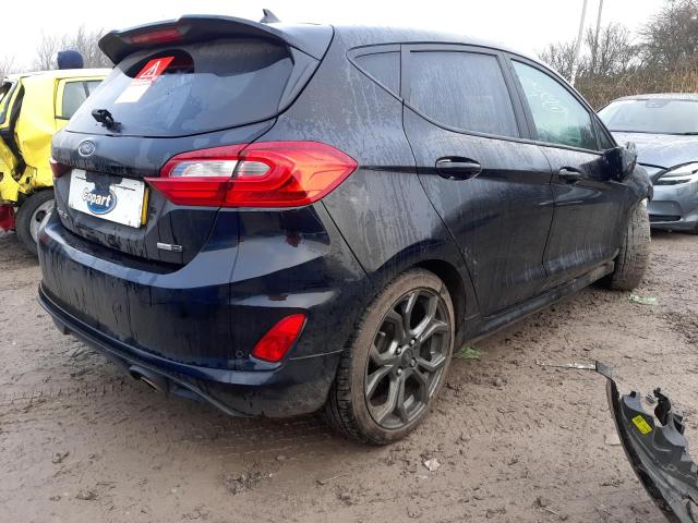 2021 FORD FIESTA ST-