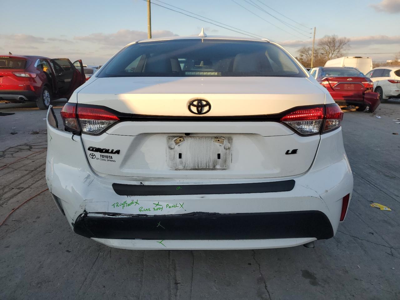 2020 Toyota Corolla - Image 6