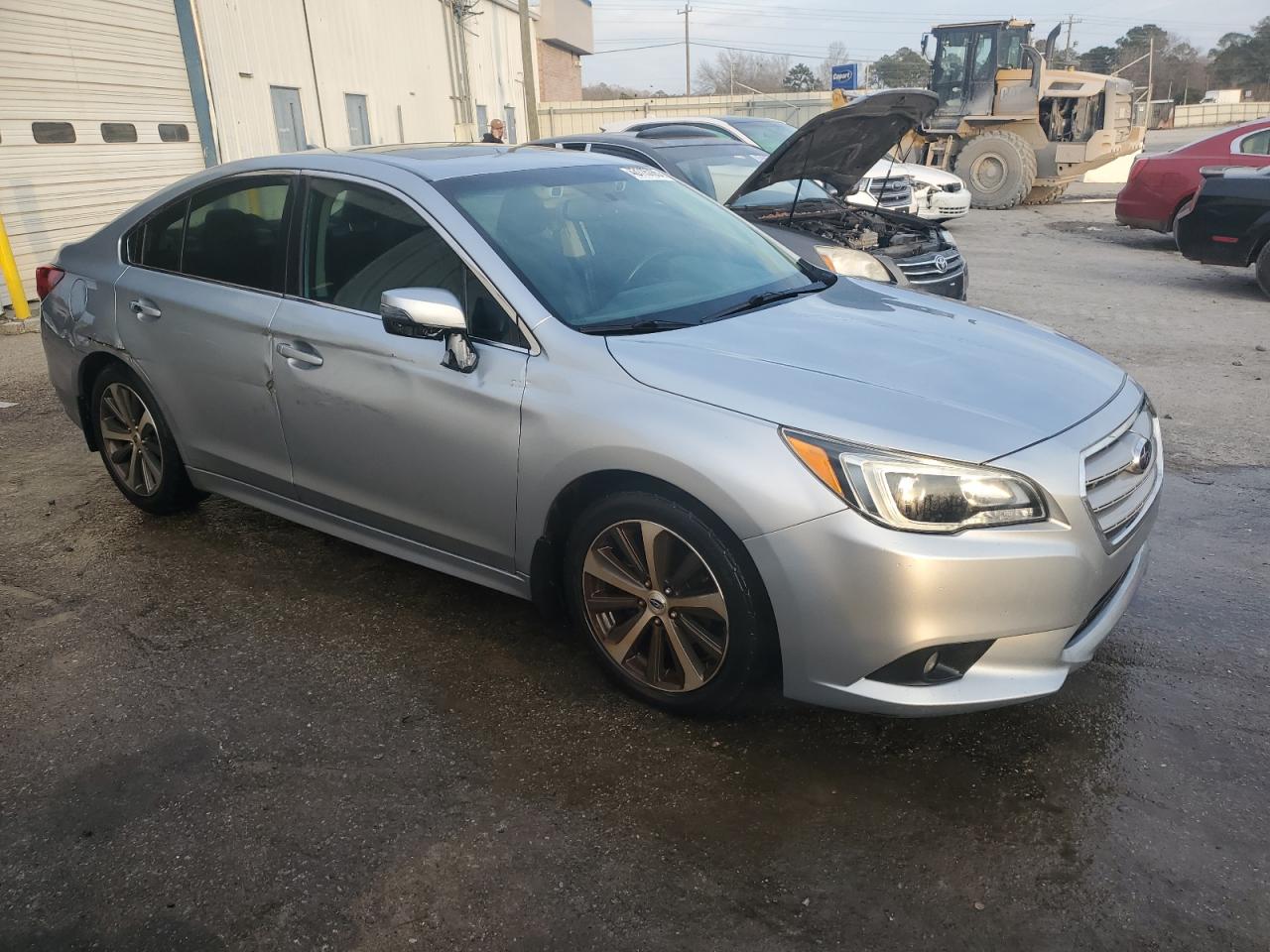 2016 Subaru Legacy - Image 4