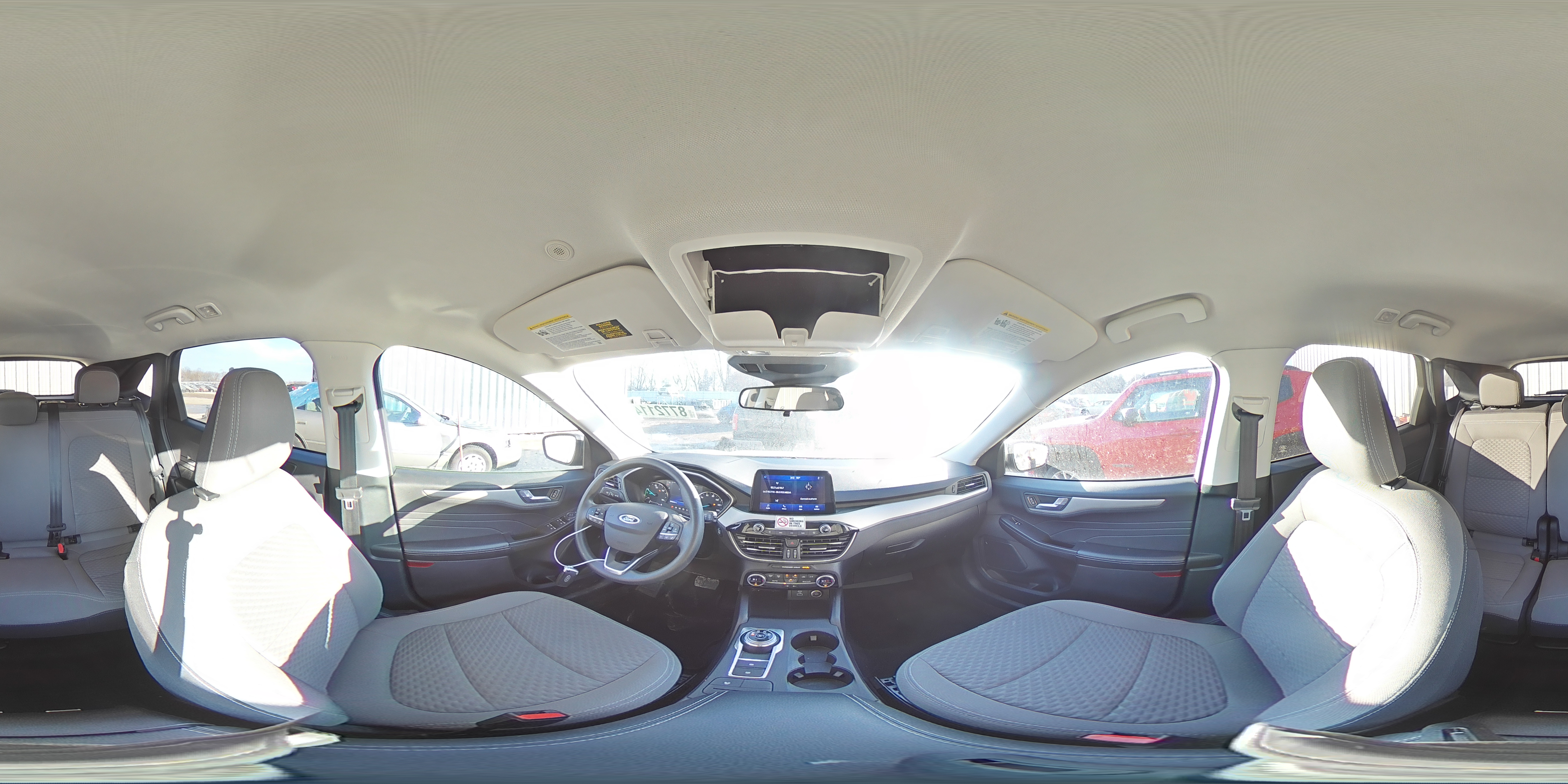2021 Ford Escape - Image 14