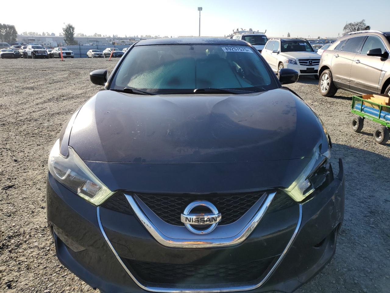 2017 Nissan Maxima - Image 5