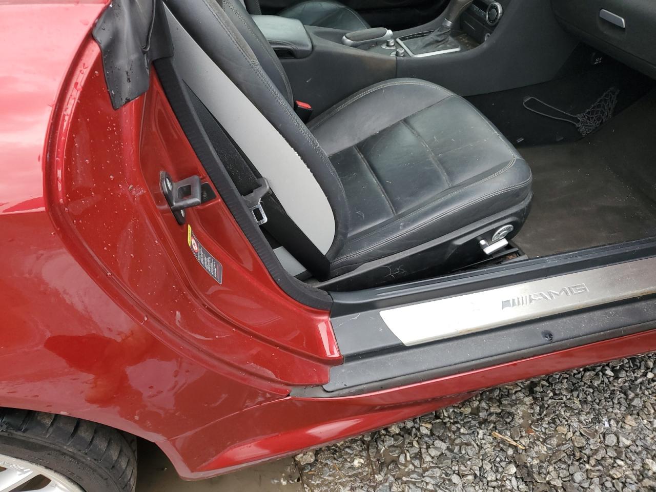 2005 Mercedes-Benz SLK-klasse - Image 12
