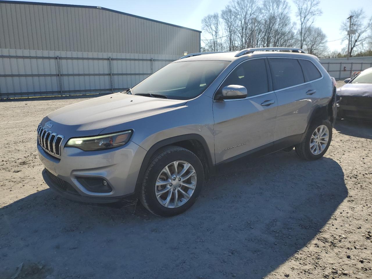 2019 Jeep Grand Cherokee - Image 1