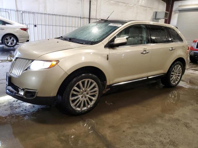 2011 Lincoln Mkx 