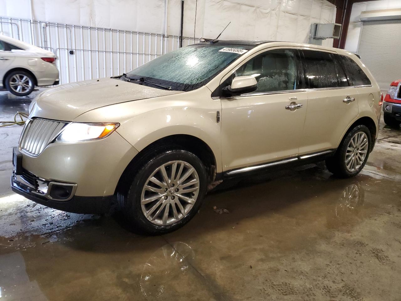 2011 Lincoln MKX - Image 1