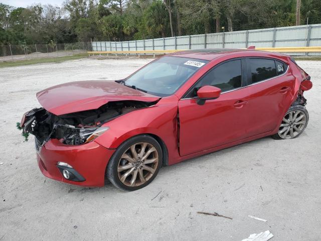 2014 Mazda 3 Grand Touring