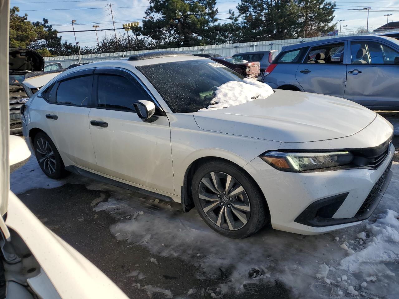 2022 Honda Civic - Image 4
