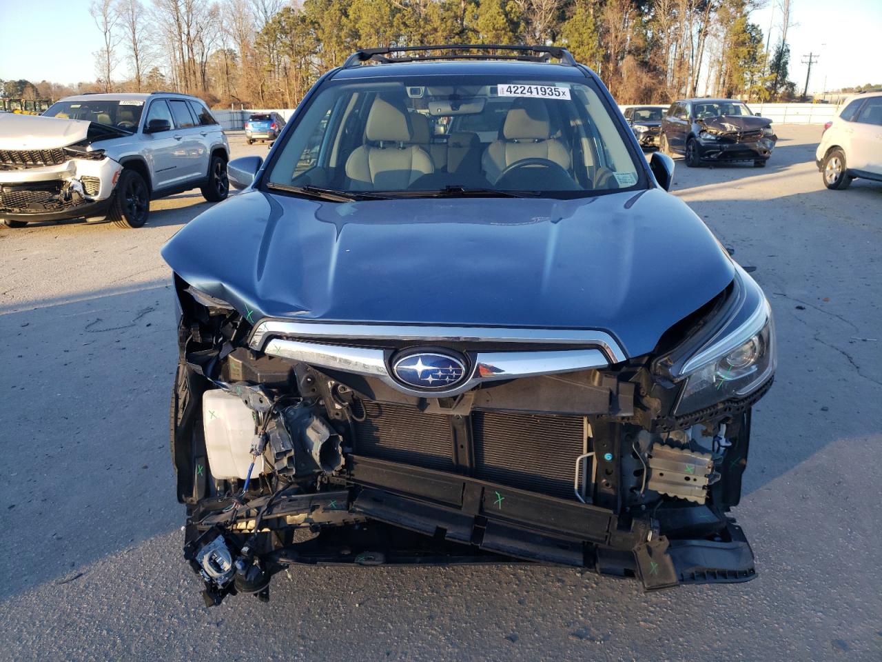 2020 Subaru Forester - Image 5