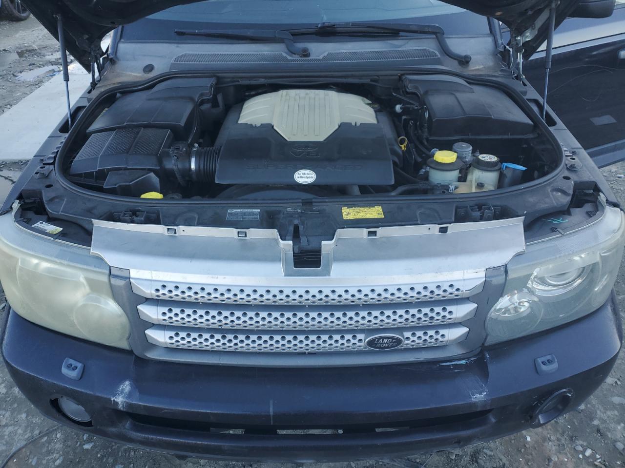 2007 Land Rover Range Rover - Image 12