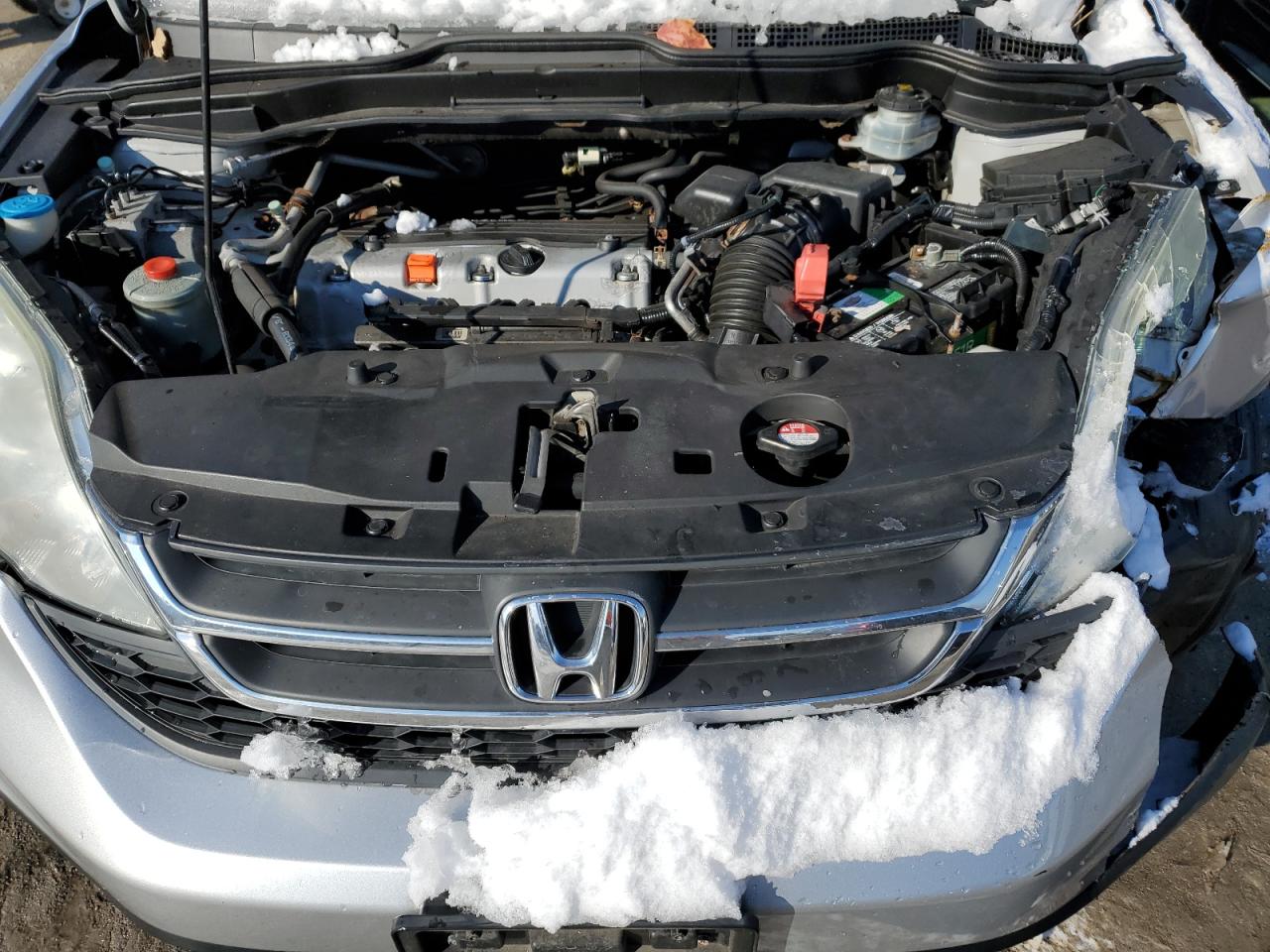 2011 Honda CR-V - Image 12