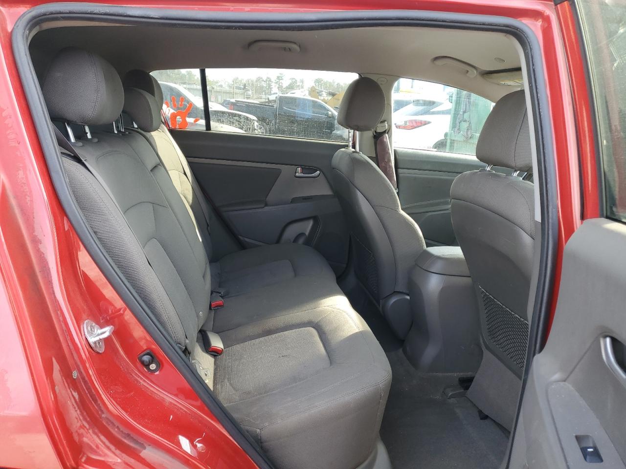 2011 Kia Sportage - Image 11