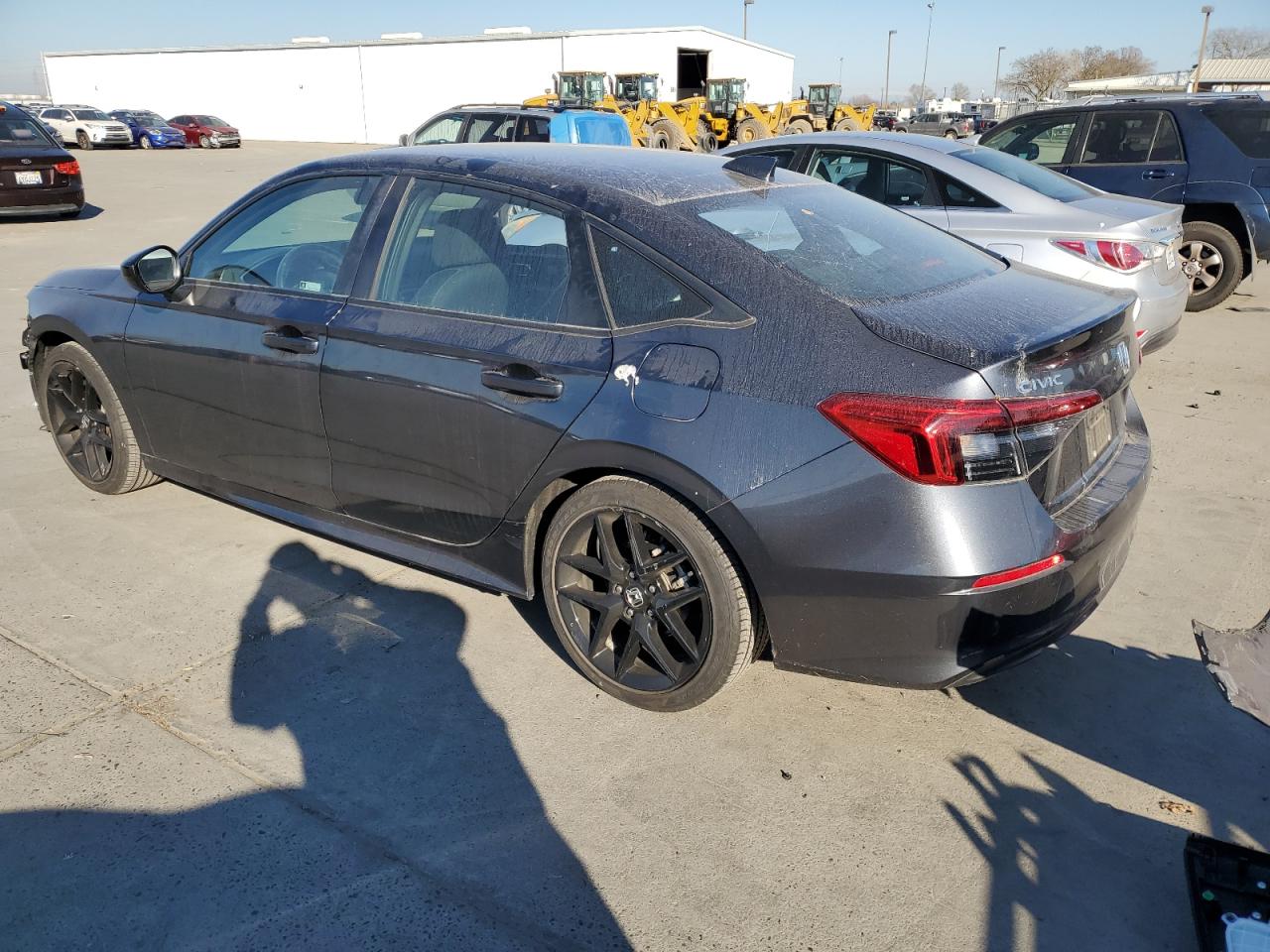 2022 Honda Civic - Image 2