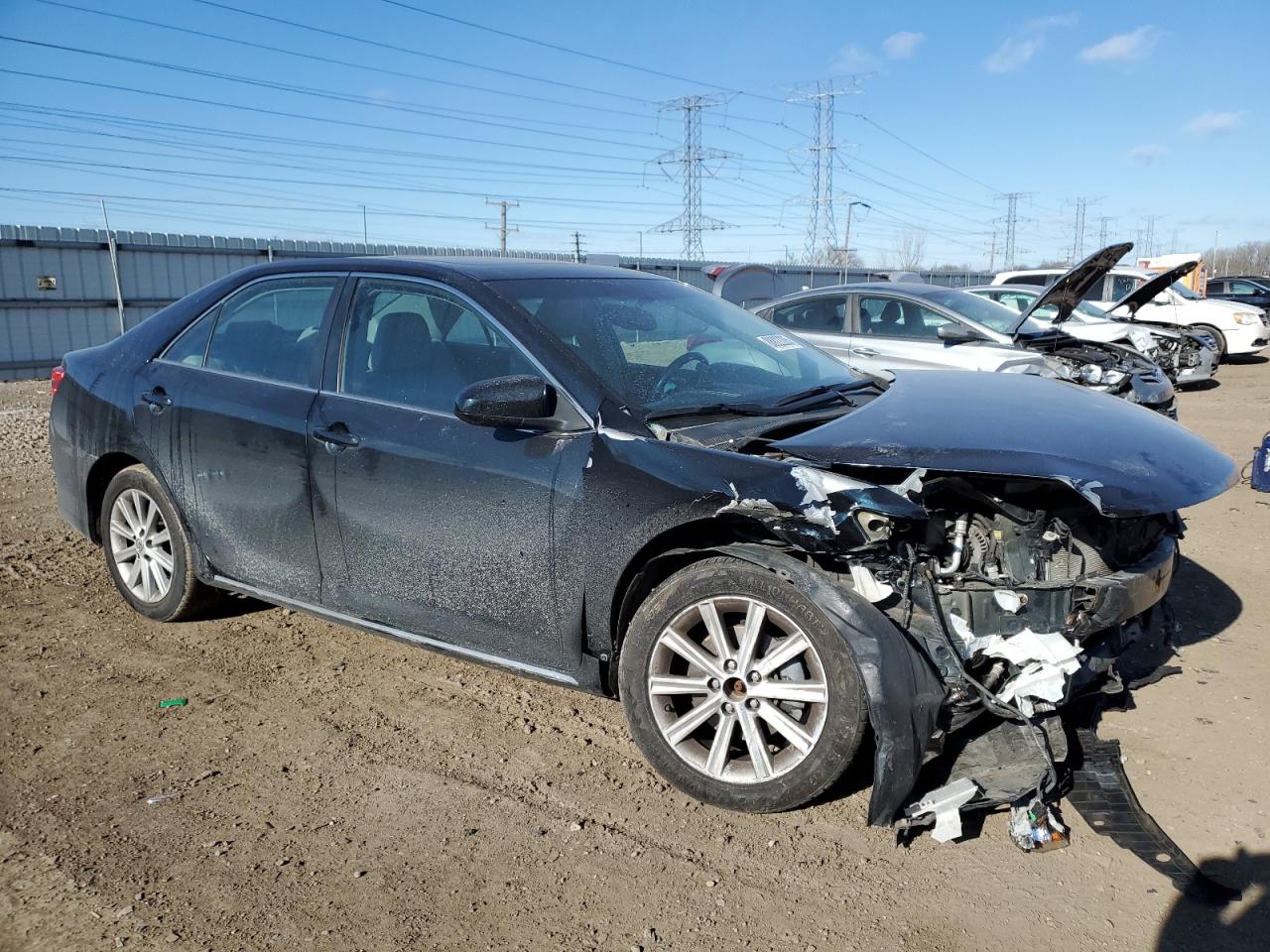 2014 Toyota Camry - Image 4
