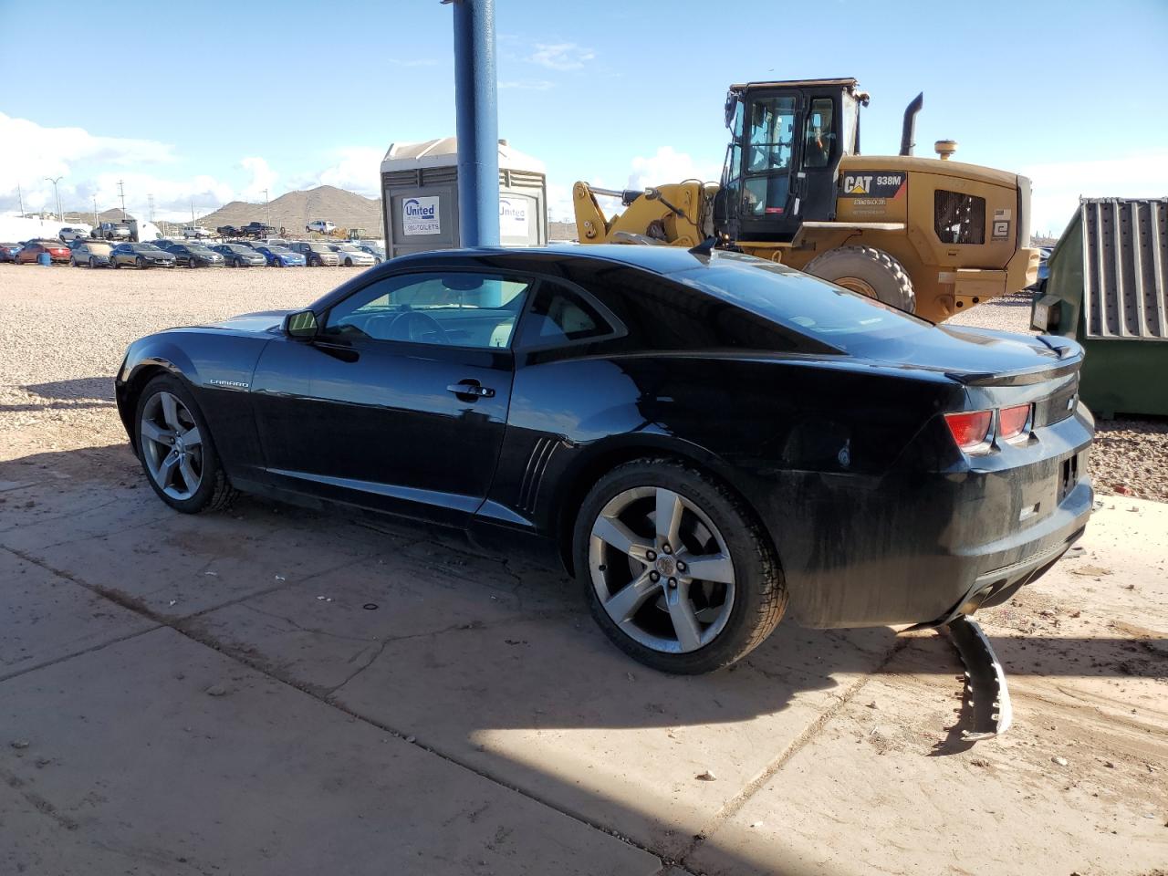 2010 Chevrolet Camaro - Image 2