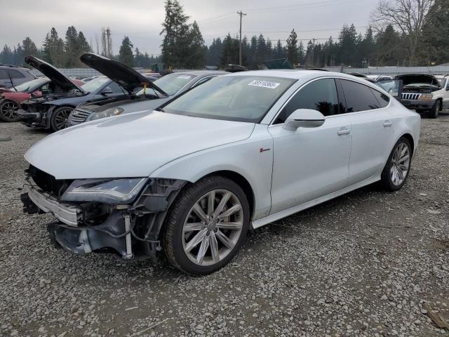 2012 Audi A7 Prestige