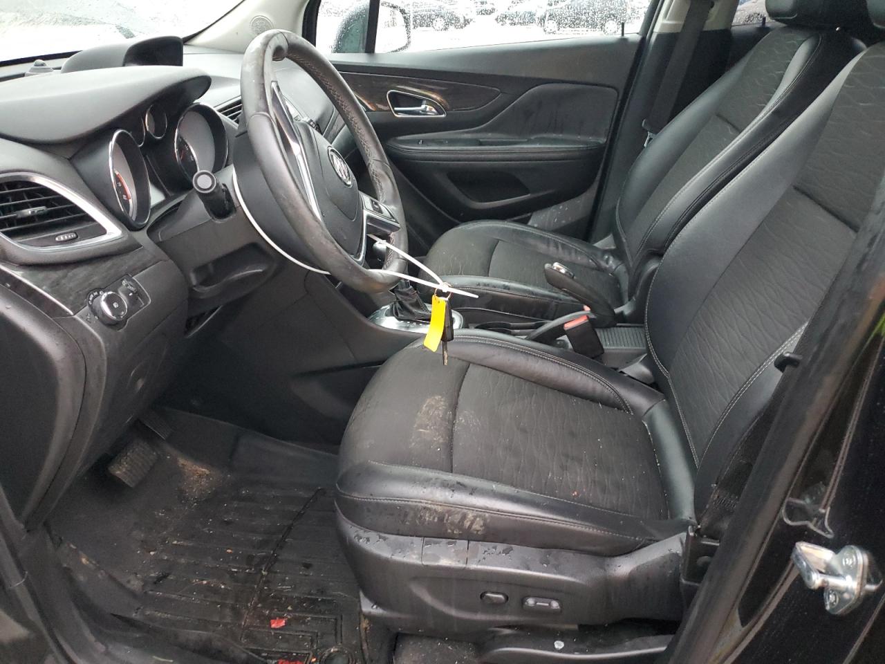 2015 Buick Encore - Image 7