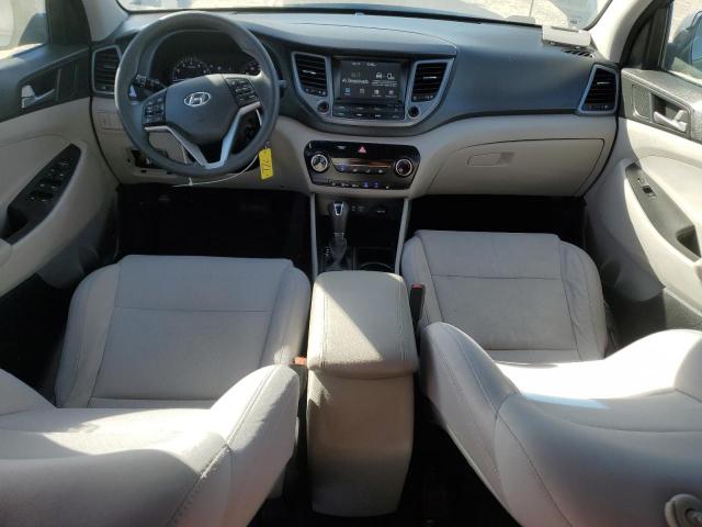  HYUNDAI TUCSON 2018 Серый