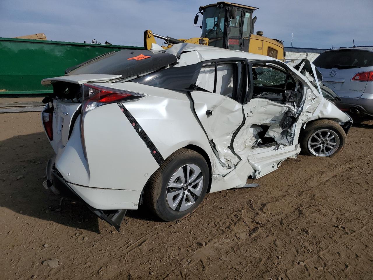 2017 Toyota Prius - Image 3
