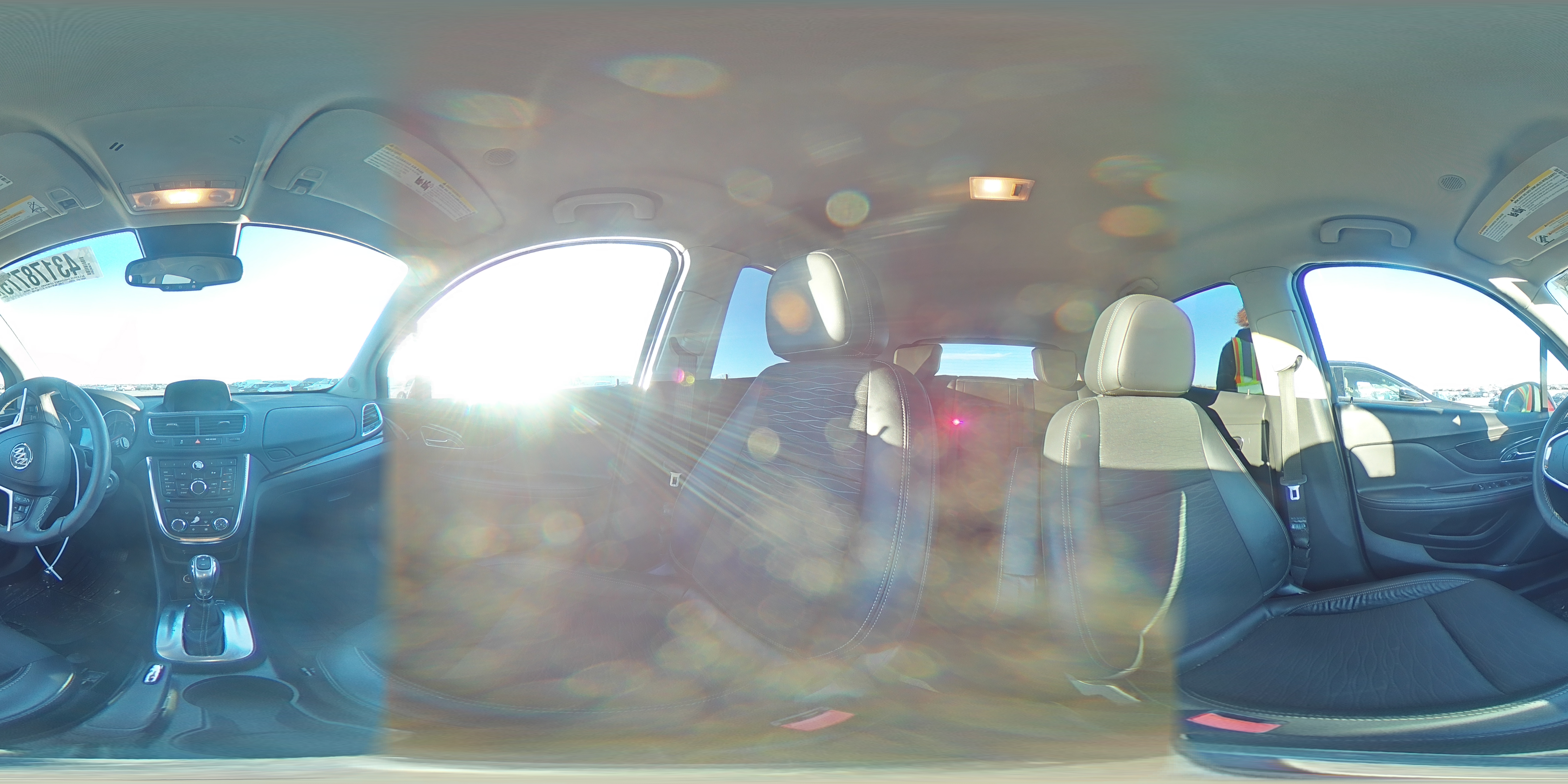 2015 Buick Encore - Image 14