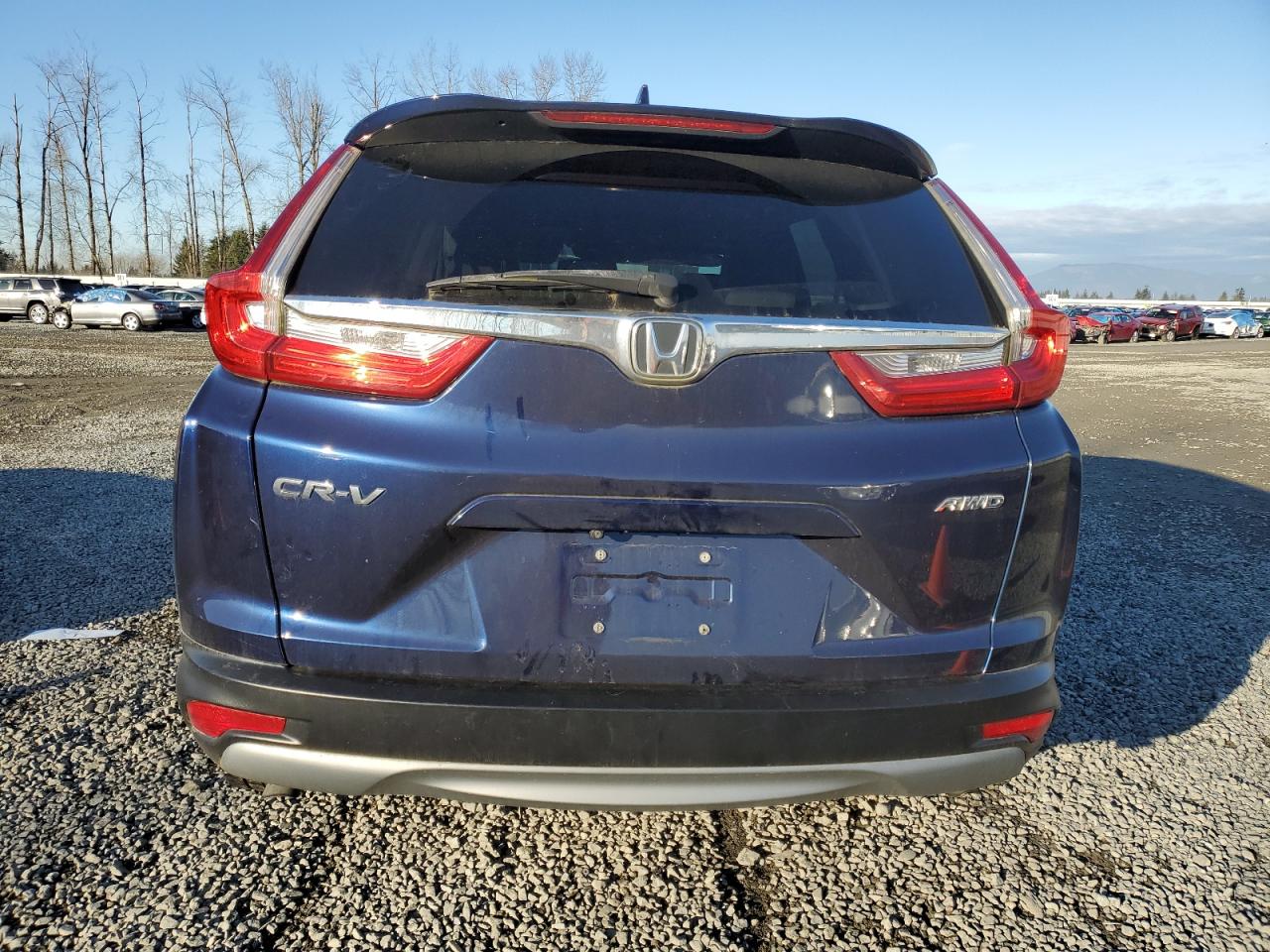 2018 Honda CR-V - Image 6