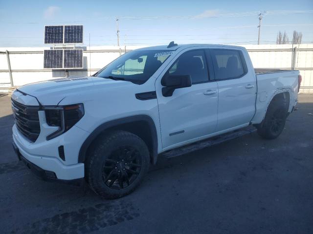 2022 Gmc Sierra K1500 Elevation